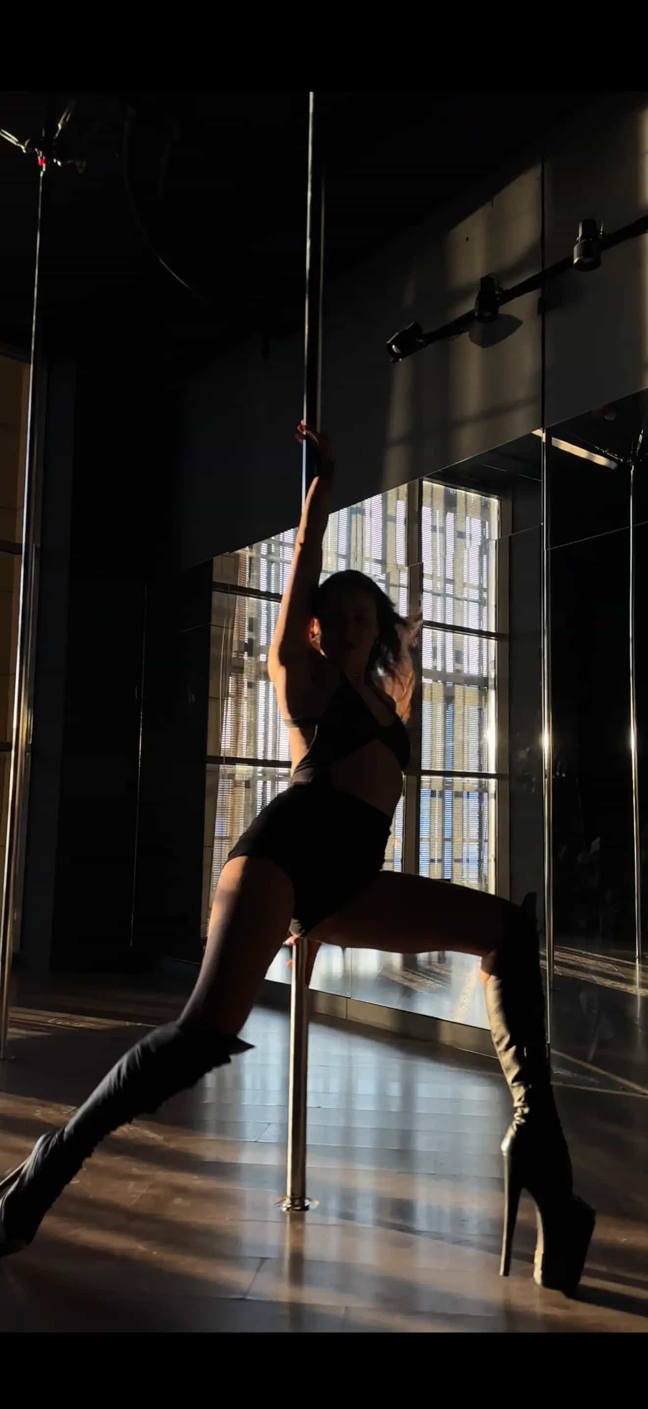 EXOTIC POLE DANCE